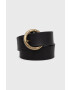 Pepe Jeans curea de piele Louise Belt - Pled.ro