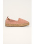 Pepe Jeans Espadrile de piele Liss Plein - Pled.ro