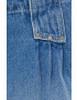 Pepe Jeans fusta din bumbac denim Evy mini evazati - Pled.ro