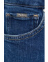 Pepe Jeans fusta jeans mini creion - Pled.ro