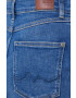 Pepe Jeans fusta jeans Nikita - Pled.ro