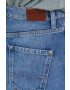 Pepe Jeans fusta jeans Rachel mini drept - Pled.ro