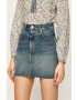 Pepe Jeans Fusta jeans Rachel Archive - Pled.ro