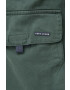 Pepe Jeans geaca barbati culoarea verde de tranzitie - Pled.ro