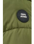 Pepe Jeans geaca barbati culoarea verde de iarna - Pled.ro