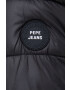 Pepe Jeans geaca femei culoarea negru de iarna - Pled.ro