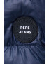 Pepe Jeans geaca femei culoarea albastru marin de iarna - Pled.ro