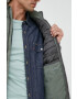 Pepe Jeans geaca Connel Solid barbati culoarea verde de tranzitie - Pled.ro