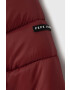 Pepe Jeans geaca copii Outerw Heavy culoarea bordo - Pled.ro