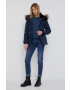 Pepe Jeans geaca de puf FRIDA - Pled.ro