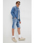 Pepe Jeans geaca jeans - Pled.ro