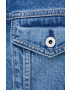 Pepe Jeans geaca jeans - Pled.ro