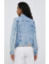 Pepe Jeans geaca jeans - Pled.ro