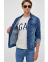 Pepe Jeans geaca jeans barbati de tranzitie - Pled.ro