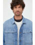 Pepe Jeans geaca jeans barbati de tranzitie - Pled.ro