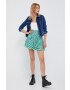 Pepe Jeans geaca jeans - Pled.ro