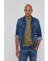 Pepe Jeans geaca jeans Pinner - Pled.ro