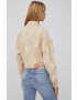 Pepe Jeans geaca jeans Ridge Earth - Pled.ro