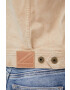 Pepe Jeans geaca jeans Ridge Earth - Pled.ro