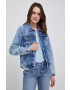 Pepe Jeans geaca jeans Rose Jacket - Pled.ro