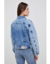 Pepe Jeans geaca jeans Rose Jacket - Pled.ro