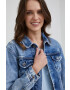 Pepe Jeans geaca jeans Rose Jacket - Pled.ro