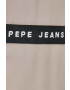 Pepe Jeans geaca Jett barbati culoarea bej de tranzitie - Pled.ro