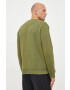 Pepe Jeans hanorac de bumbac barbati culoarea verde neted - Pled.ro