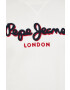 Pepe Jeans hanorac de bumbac - Pled.ro