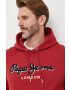 Pepe Jeans hanorac de bumbac - Pled.ro