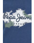 Pepe Jeans hanorac de bumbac Almere - Pled.ro