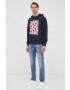 Pepe Jeans hanorac de bumbac Dardanus - Pled.ro