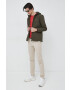 Pepe Jeans hanorac de bumbac David Crew - Pled.ro