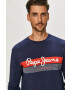 Pepe Jeans Hanorac de bumbac Elvin - Pled.ro