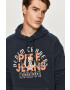 Pepe Jeans Hanorac de bumbac Iggy - Pled.ro