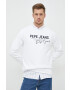 Pepe Jeans hanorac de bumbac Penn - Pled.ro