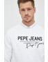 Pepe Jeans hanorac de bumbac Penn - Pled.ro