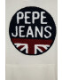 Pepe Jeans Hanorac de bumbac pentru copii - Pled.ro