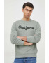 Pepe Jeans hanorac de bumbac Ryan Crew - Pled.ro