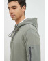 Pepe Jeans hanorac de bumbac steven hoodie - Pled.ro