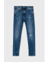 Pepe Jeans Jeans copii Pixlette High 128-180 cm - Pled.ro