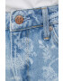 Pepe Jeans jeansi femei high waist - Pled.ro