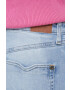 Pepe Jeans jeansi femei high waist - Pled.ro