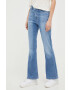 Pepe Jeans jeansi femei high waist - Pled.ro