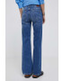 Pepe Jeans jeansi femei high waist - Pled.ro