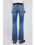 Pepe Jeans jeansi femei medium waist - Pled.ro