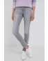 Pepe Jeans jeansi femei culoarea gri - Pled.ro