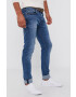 Pepe Jeans jeansi femei medium waist - Pled.ro