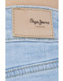 Pepe Jeans jeansi femei medium waist - Pled.ro