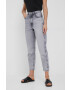 Pepe Jeans jeansi femei high waist - Pled.ro